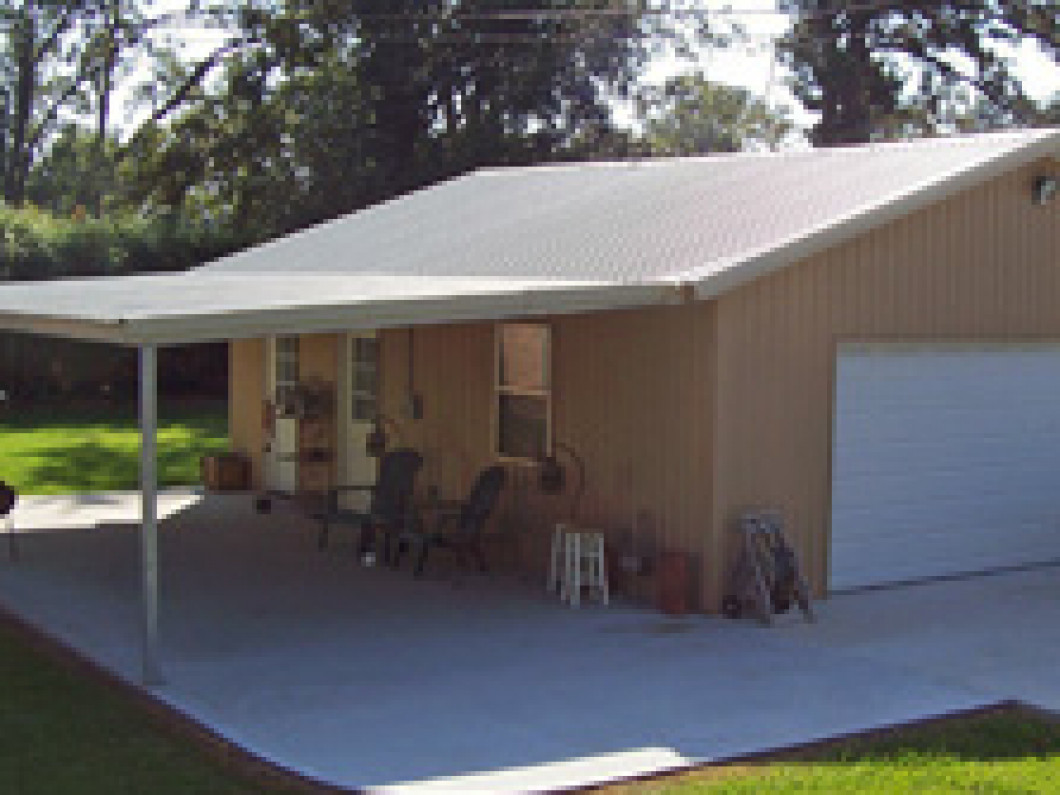Metal Home Builders Lafayette La | Taraba Home Review
